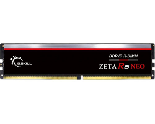 G.Skill G.Skill Zeta R5 F5-6000R3036G32GQ4-ZR5NK moduł pamięci 128 GB 4 x 32 GB DDR5 6000 MHz Korekcja ECC