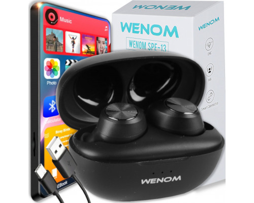 Wenom SPE-13 black