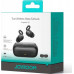 Joyroom wireless TWS Joyroom JR-TS1 Cozydots Series z Bluetooth 5.3, tłumieniem hałasu - white