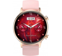 Smartwatch Rubicon RNCF09 Rose  (RNCF09)
