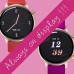 Smartwatch Rubicon RNCF09 Rose  (RNCF09)