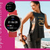 Smartwatch Rubicon RNCF09 Rose  (RNCF09)