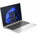 Laptop HP HP EliteBook 830 G11 Intel Core Ultra 7 155U Laptop 33,8 cm (13.3") WUXGA 16 GB LPDDR5x-SDRAM 512 GB SSD Wi-Fi 6E (802.11ax) Windows 11 Pro Srebrny