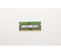 Lenovo Lenovo 5M30V06802 moduł pamięci 8 GB 1 x 8 GB DDR4 3200 MHz