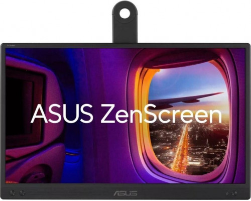 Asus MB166CR