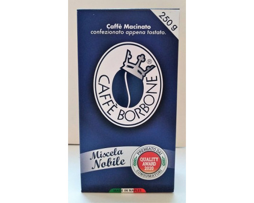 Caffe Borbone Borbone Crema Clasica Mielona 250g