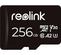 SD  Reolink MicroSDHC 256 GB UHS-I/U3 A2 V30 (256GB-Micro-SD-card)