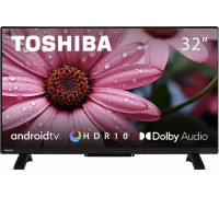 Toshiba 32WA2363DG LED 32'' HD Ready Android