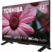 Toshiba 32WA2363DG LED 32'' HD Ready Android