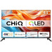 CHiQ U43QM8G QLED 43'' 4K Ultra HD Google TV