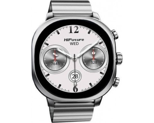 Smartwatch HiFuture Smartwatch HiFuture AIX (Silver)