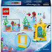 LEGO Disney Scena muzyczna Arielki (43235)