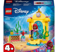 LEGO Disney Scena muzyczna Arielki (43235)