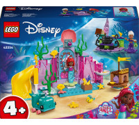 LEGO Disney Kryształowa grota Arielki (43254)