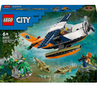 LEGO City Wodolot badaczki dżungli (60425)