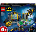 LEGO DC Jaskinia Batmana z Batmanem™, Batgirl™ i Jokerem™ (76272)