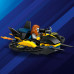 LEGO DC Jaskinia Batmana z Batmanem™, Batgirl™ i Jokerem™ (76272)