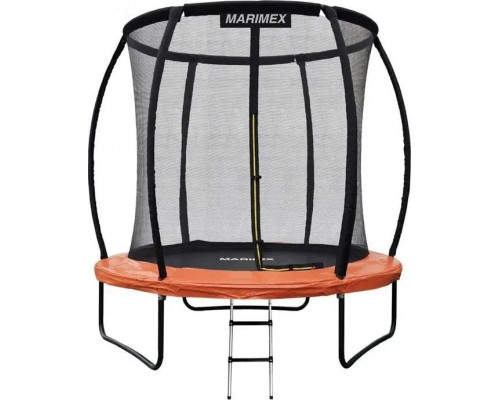 Garden trampoline Marimex Premium with inner mesh 8 FT 244 cm