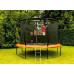 Garden trampoline Marimex Premium with inner mesh 8 FT 244 cm