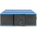 Switch Digitus DIGITUS Switch Ind. 8-Port 10/100 PoE Unmanaged blau