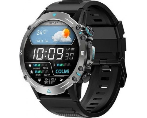 Smartwatch Colmi Smartwatch Colmi M42 (Black)