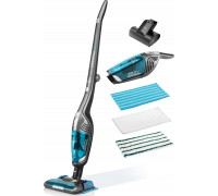 Eta ETA | Vacuum Cleaner | ETA845390000 Moneto II Aqua Plus | Cordless operating | Handstick 2in1 | Washing function | N/A W | 25.2 V | Operating time (max) 50 min | Pilkas/Mėlyna