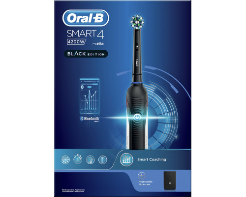 Brush Smart 4 Black