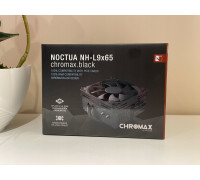 Noctua Noctua NH-L9x65 chromax.black, CPU cooler (black)