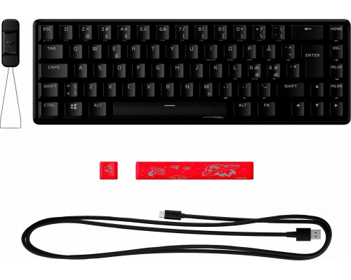 HyperX  ALLOY ORIGINS 65/NOR 4P5D6AN#UUW HYPERX