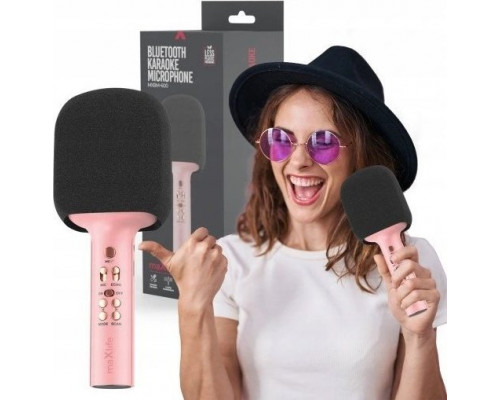 MaxLife  Bezprzewodowy Z Głośnikiem Bluetooth Maxlife