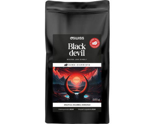 4Swiss Black Devil 500g