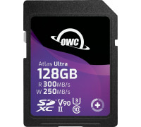 SD  OWC Atlas Ultra SDXC 128 GB Class 10 UHS-II/U3 V90 (OWCSDV90U0128)