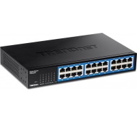 Switch TRENDnet 24-PORT GIGABIT DESKTOP SWITCH