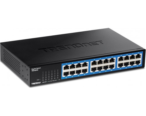 Switch TRENDnet 24-PORT GIGABIT DESKTOP SWITCH