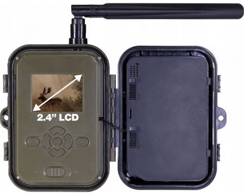 Evolveo EVOLVEO StrongVision PRO SMART, 4G fotopast/bezpečnostní kamera