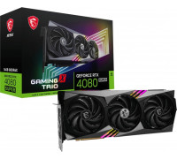 *RTX4080Super MSI GeForce RTX 4080 SUPER 16G GAMING X TRIO