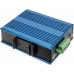 Switch Digitus Digitus 4-port   Fast Ethernet PoE, przemysłowy, niezarządzany, 1 łącze SFP