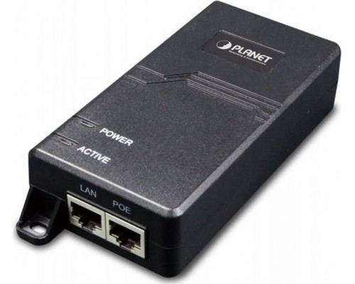 Switch Planet PLANET POE-172   Gigabit Ethernet (10/100/1000) Support PoE Black