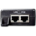 Switch Planet PLANET POE-172   Gigabit Ethernet (10/100/1000) Support PoE Black