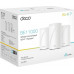 TP-Link TP-Link Deco BE65 V1 - - WLAN-System - (3 Router) - bis zu 725 m2 - Netz - 1GbE, 2.5GbE - Wi-Fi 7 - Multi-Band