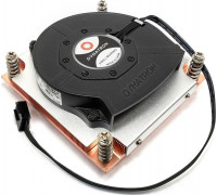 Dynatron Dynatron Q3, CPU cooler (1U)