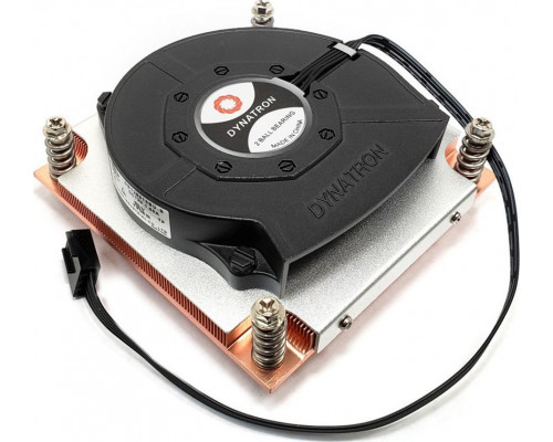 Dynatron Dynatron Q3, CPU cooler (1U)