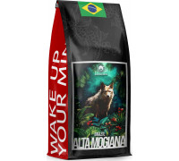 Blue Orca Coffee KAWA ziarnista BRAZIL ALTA MOGIANA Świeżo Palona ARABICA 100% 1kg-BLUE ORCA