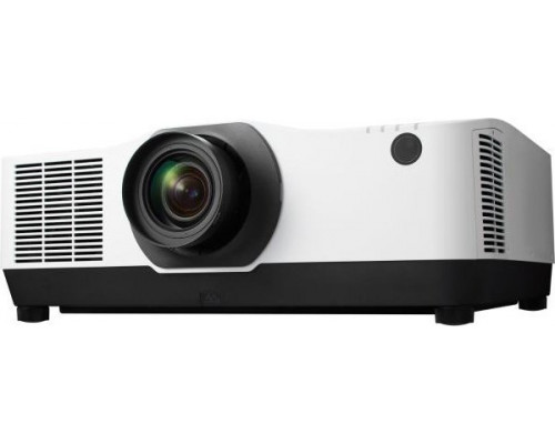 NEC PA1004UL-WH Projector incl. NP41ZL lens Installation Projector/ WUXGA/ 10.000 AL/Laser Light Source/ white cabinet incl. NP41ZL lens (1.30-3/02:1)