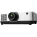 NEC PA1004UL-WH Projector incl. NP41ZL lens Installation Projector/ WUXGA/ 10.000 AL/Laser Light Source/ white cabinet incl. NP41ZL lens (1.30-3/02:1)