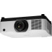 NEC PA1004UL-WH Projector incl. NP41ZL lens Installation Projector/ WUXGA/ 10.000 AL/Laser Light Source/ white cabinet incl. NP41ZL lens (1.30-3/02:1)