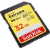 SD  SanDisk Extreme Plus SDHC 32 GB + 32 GB Class 10 UHS-I/U3 V30 (SDSDXWT-032G-GNCI2)