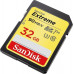 SD  SanDisk Extreme Plus SDHC 32 GB + 32 GB Class 10 UHS-I/U3 V30 (SDSDXWT-032G-GNCI2)