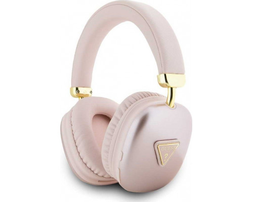 Guess 4G Triangle Logo (GUBHK1P4TPP) Rose