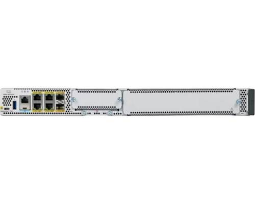 Cisco Cisco C8300-1N1S-4T2X ruter 10 Gigabit Ethernet, Fast Ethernet, Gigabit Ethernet Szary